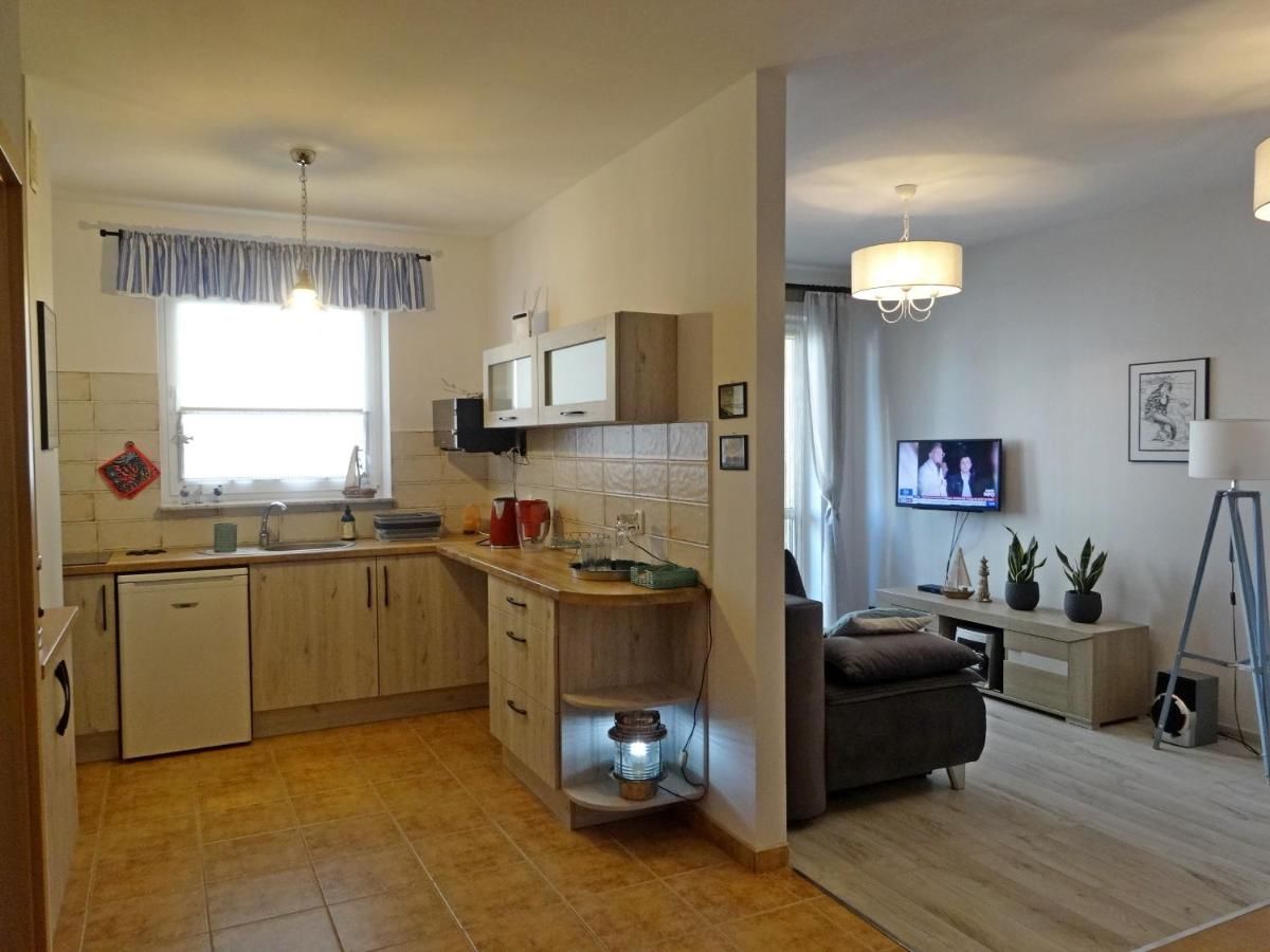 Апартаменты Apartament Nad Morzem Устка-4