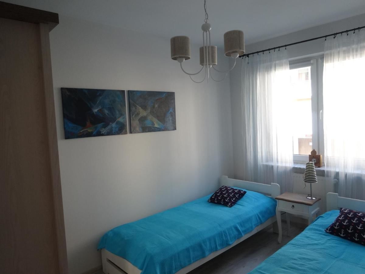 Апартаменты Apartament Nad Morzem Устка-17