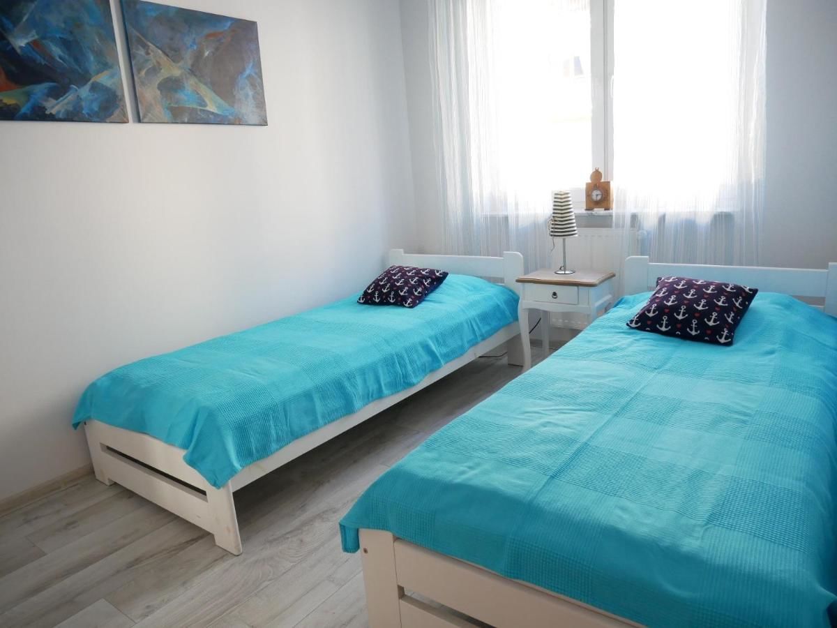 Апартаменты Apartament Nad Morzem Устка-18