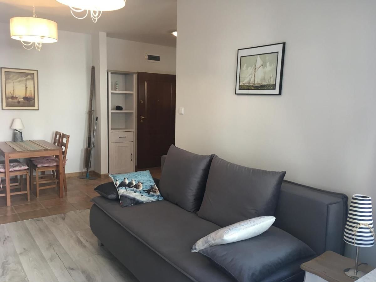 Апартаменты Apartament Nad Morzem Устка-23