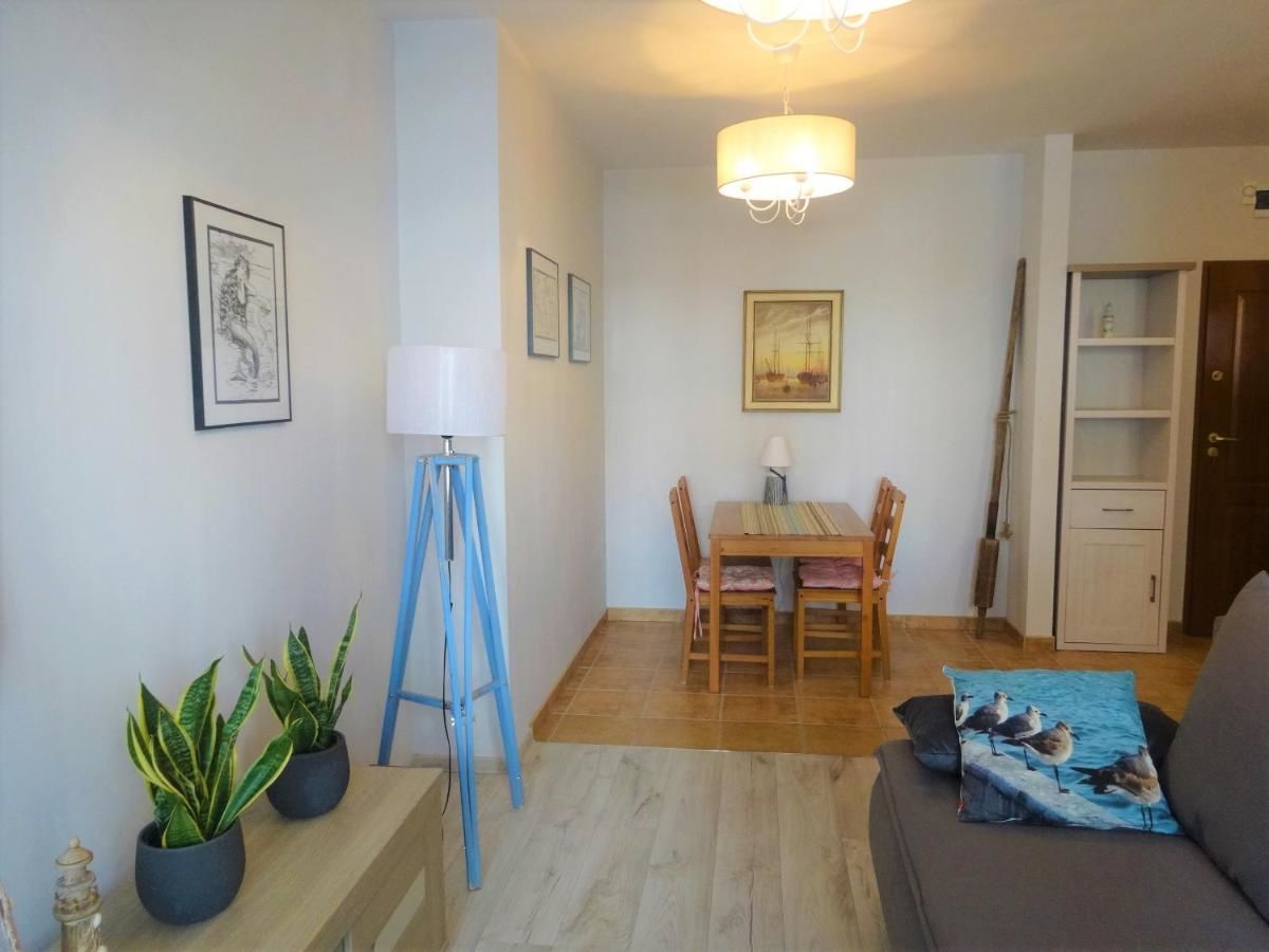 Апартаменты Apartament Nad Morzem Устка-25