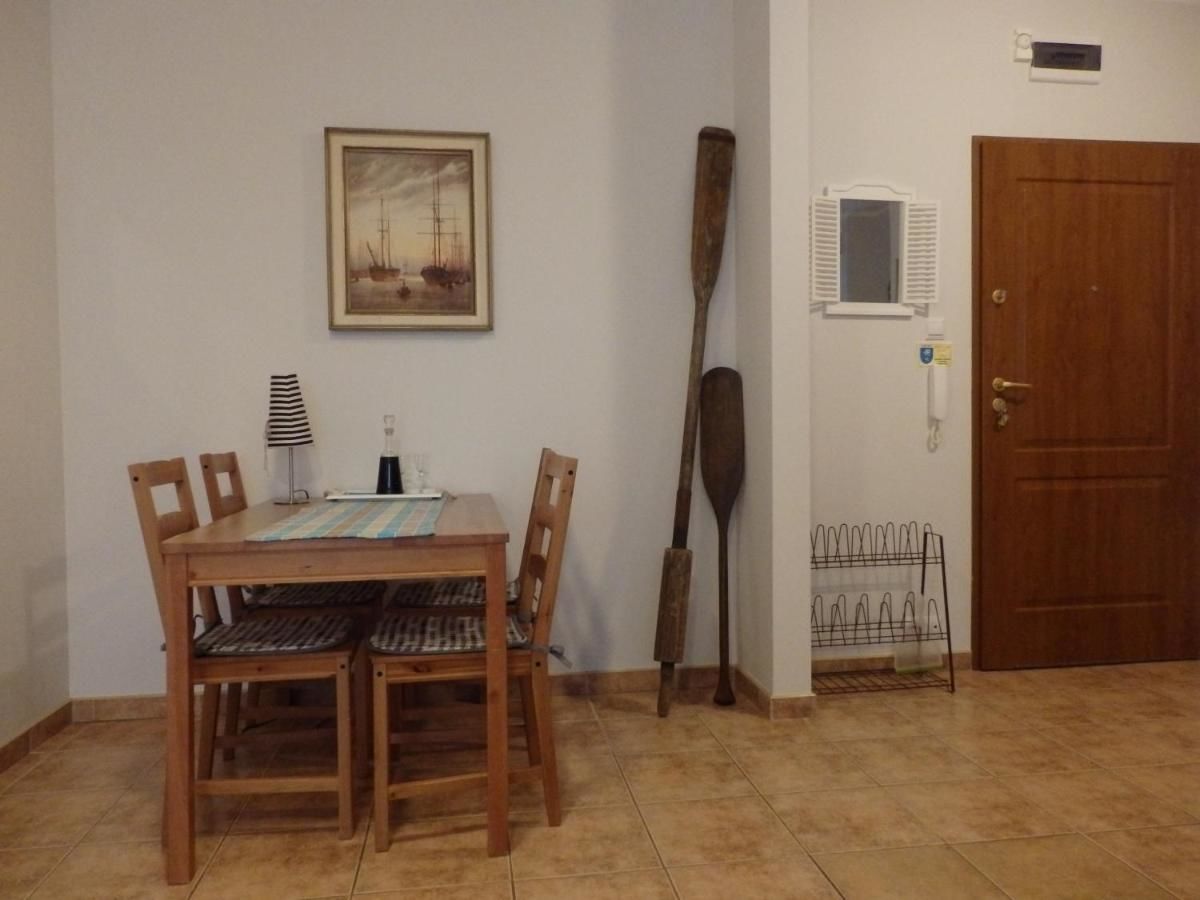 Апартаменты Apartament Nad Morzem Устка-29