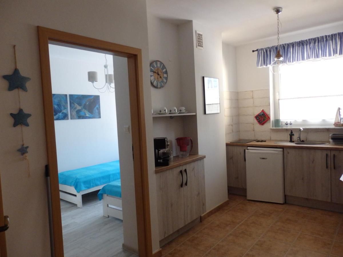 Апартаменты Apartament Nad Morzem Устка-32