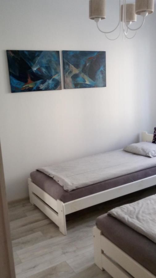 Апартаменты Apartament Nad Morzem Устка-6