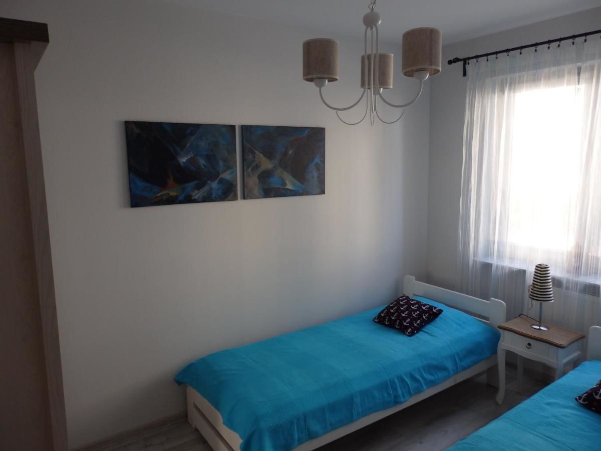 Апартаменты Apartament Nad Morzem Устка-37