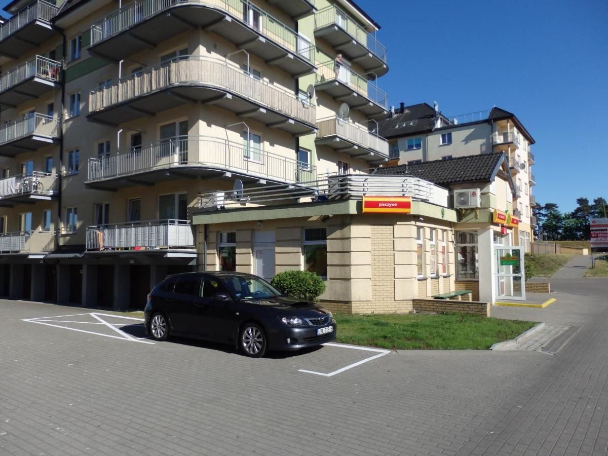 Апартаменты Apartament Nad Morzem Устка-43