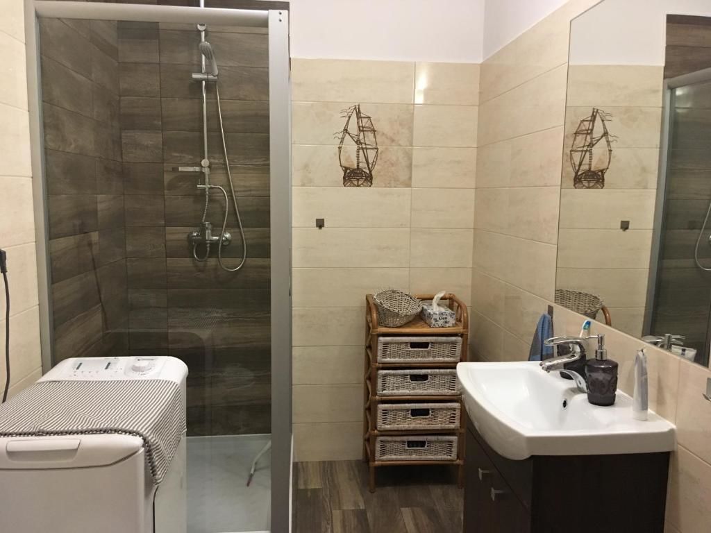 Апартаменты Apartament Nad Morzem Устка-53