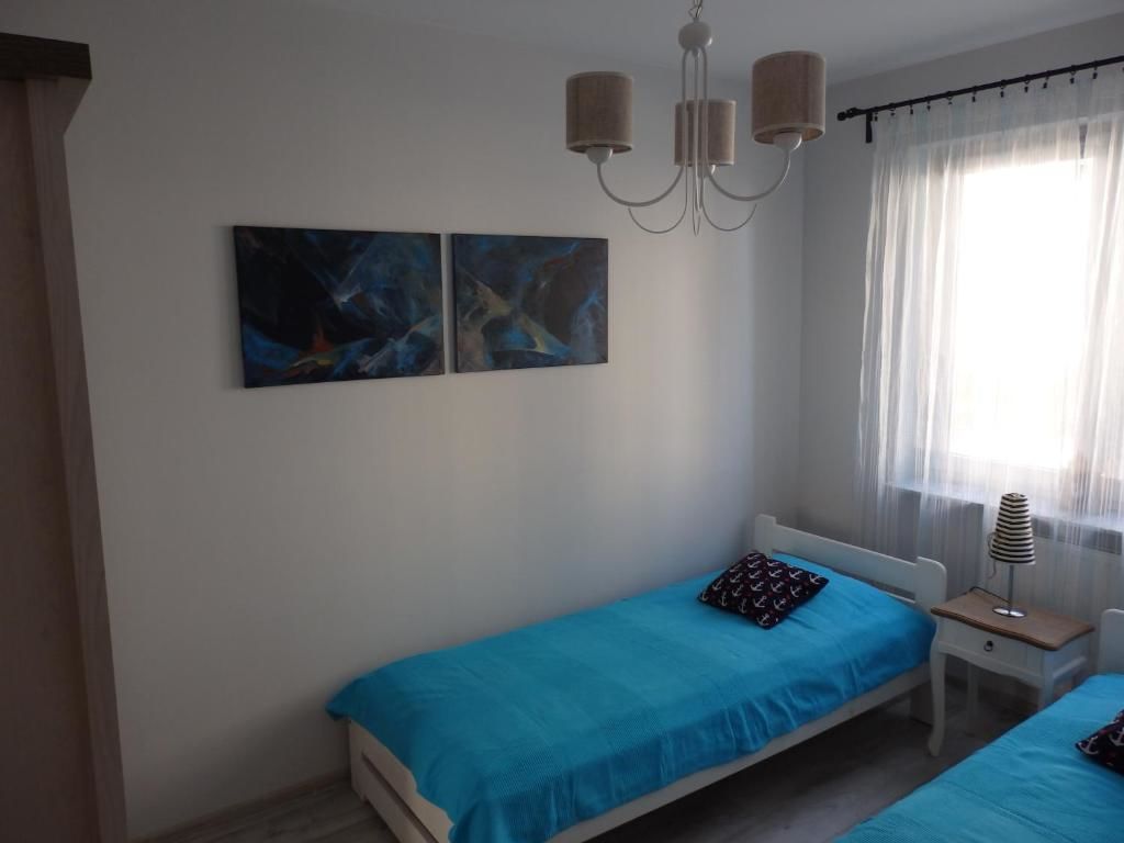 Апартаменты Apartament Nad Morzem Устка-54