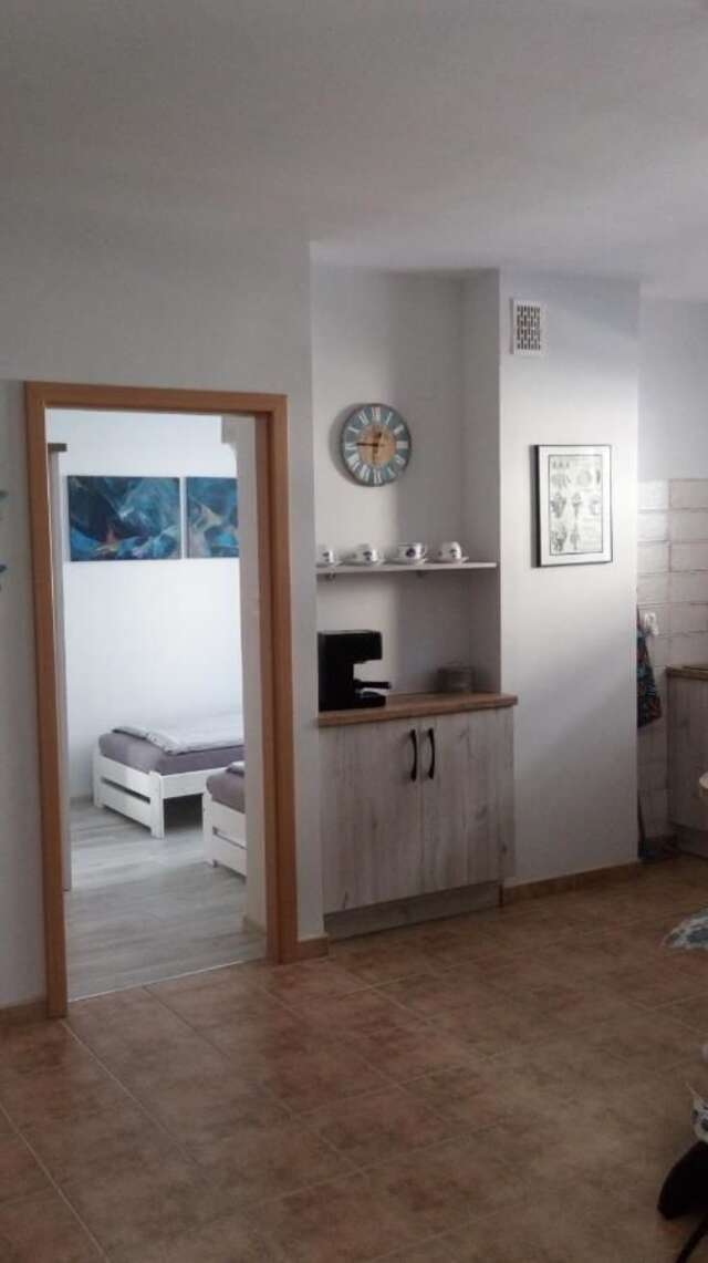 Апартаменты Apartament Nad Morzem Устка-4