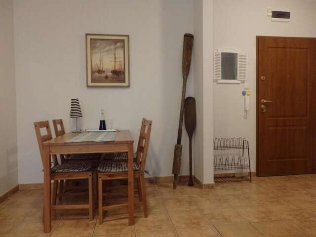 Апартаменты Apartament Nad Morzem Устка-28