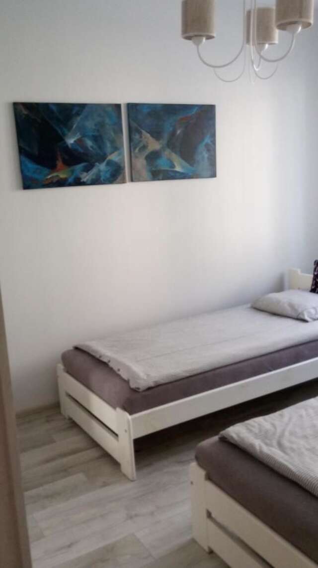 Апартаменты Apartament Nad Morzem Устка-5