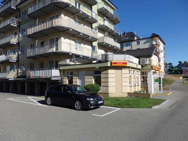 Апартаменты Apartament Nad Morzem Устка-42