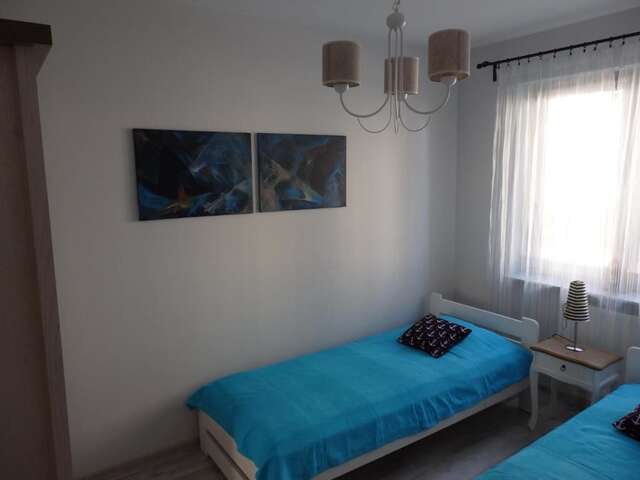 Апартаменты Apartament Nad Morzem Устка-53